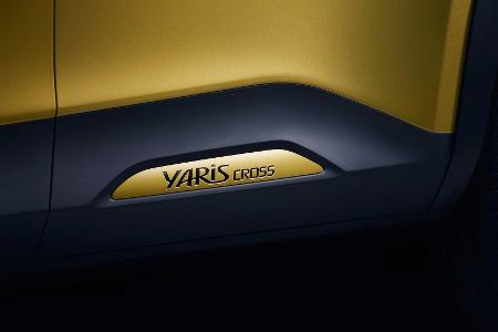 Toyota Yaris Cross: Neues Kleinwagen-SUV im Internet enthüllt