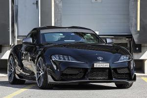Toyota GR Supra 3.0i by dÄHLer