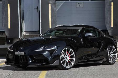 Toyota GR Supra 3.0i by dÄHLer