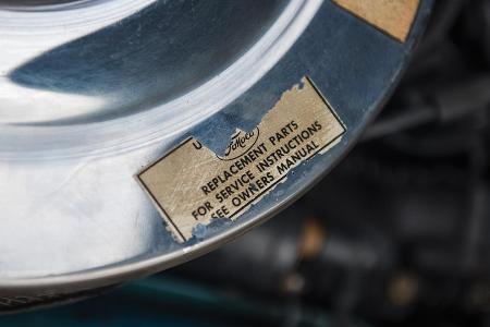 Shelby Cobra 260 von 1962: Mit diesem Auto begann Carroll Shelby