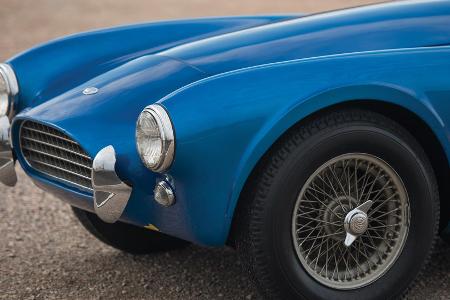 Shelby Cobra 260 von 1962: Mit diesem Auto begann Carroll Shelby