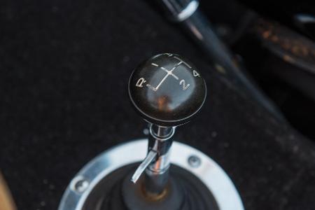 Shelby Cobra 260 von 1962: Mit diesem Auto begann Carroll Shelby