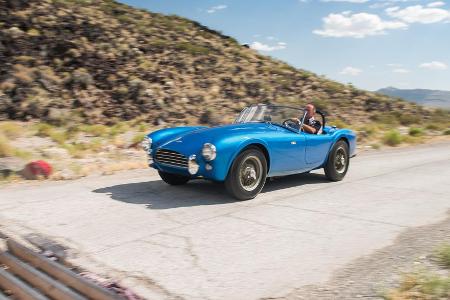 Shelby Cobra 260 von 1962: Mit diesem Auto begann Carroll Shelby