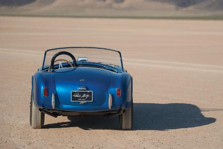 Shelby Cobra 260 von 1962: Mit diesem Auto begann Carroll Shelby