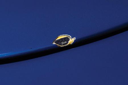 Shelby Cobra 260 von 1962: Mit diesem Auto begann Carroll Shelby