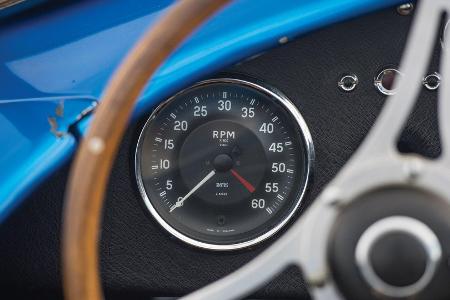 Shelby Cobra 260 von 1962: Mit diesem Auto begann Carroll Shelby