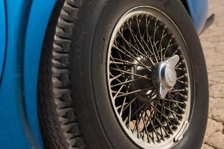 Shelby Cobra 260 von 1962: Mit diesem Auto begann Carroll Shelby