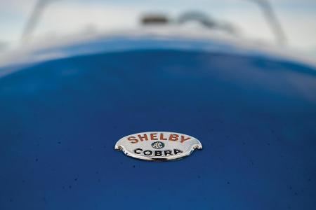 Shelby Cobra 260 von 1962: Mit diesem Auto begann Carroll Shelby