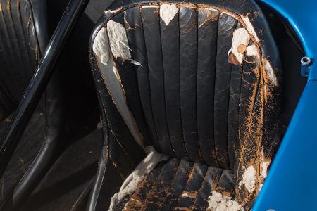 Shelby Cobra 260 von 1962: Mit diesem Auto begann Carroll Shelby