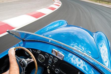Shelby Cobra 260 von 1962: Mit diesem Auto begann Carroll Shelby
