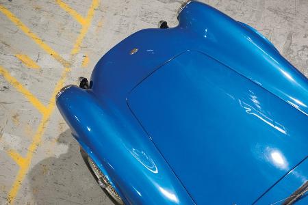 Shelby Cobra 260 von 1962: Mit diesem Auto begann Carroll Shelby