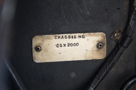 Shelby Cobra 260 von 1962: Mit diesem Auto begann Carroll Shelby