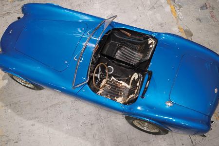 Shelby Cobra 260 von 1962: Mit diesem Auto begann Carroll Shelby
