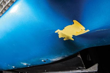 Shelby Cobra 260 von 1962: Mit diesem Auto begann Carroll Shelby