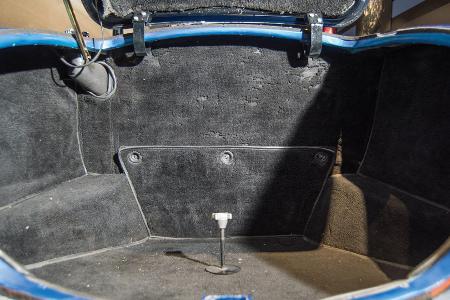 Shelby Cobra 260 von 1962: Mit diesem Auto begann Carroll Shelby