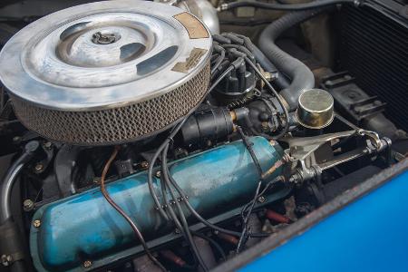 Shelby Cobra 260 von 1962: Mit diesem Auto begann Carroll Shelby