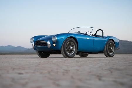 Shelby Cobra 260 von 1962: Mit diesem Auto begann Carroll Shelby