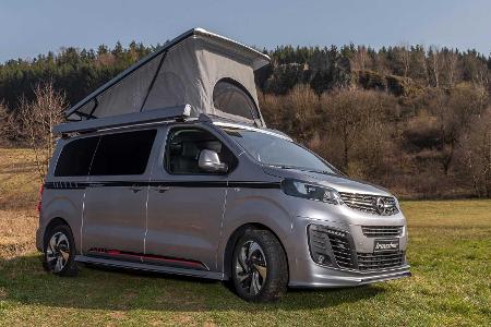 Irmscher Opel Zafira is3 