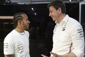 Hamilton & Wolff: Sind ganz gelassen, während die Gerüchte sich überschlagen