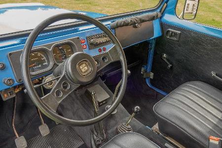 Zeitreise: Unterwegs im Suzuki LJ 80 (1978-1982)