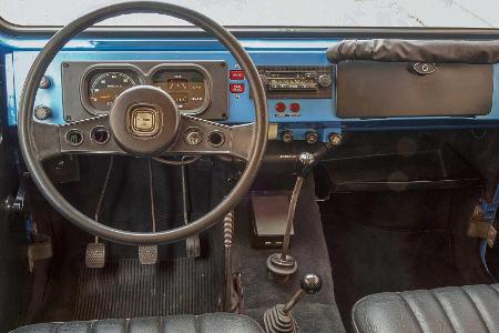 Zeitreise: Unterwegs im Suzuki LJ 80 (1978-1982)