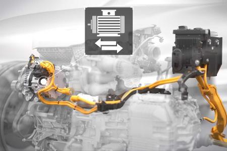 Volvo XC60: Neuer Plug-in-Hybrid (T6 AWD) und neuer Mildhybrid 