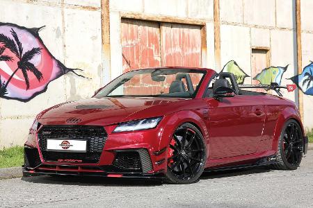 Audi TT RS Roadster von Urban Motors