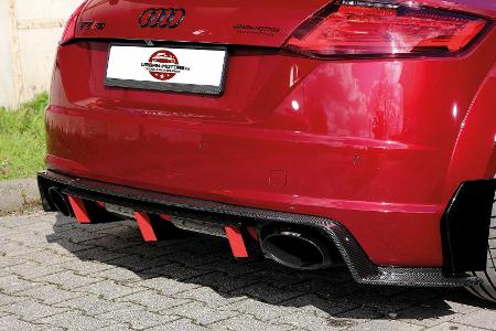 Audi TT RS Roadster von Urban Motors