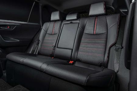 Toyota RAV4 Prime mit 306 PS starkem Plug-in-Hybrid-Antrieb