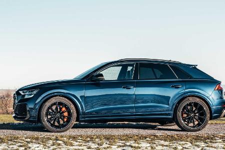 Abt Audi RS Q8 wird noch stärker und viel tiefer