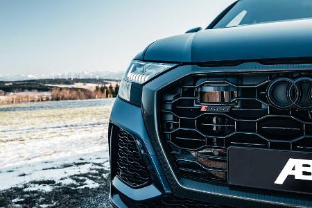 Abt Audi RS Q8 wird noch stärker und viel tiefer