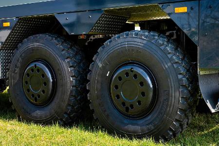 Unicat Individual MD56c MAN TGS 6x6: Expeditions-Laster