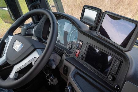 Unicat Individual MD56c MAN TGS 6x6: Expeditions-Laster