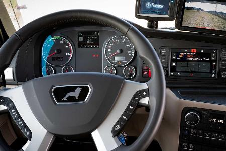 Unicat Individual MD56c MAN TGS 6x6: Expeditions-Laster