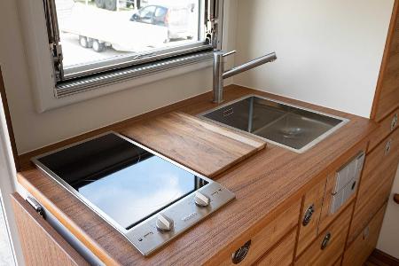 Unicat Individual MD56c MAN TGS 6x6: Expeditions-Laster