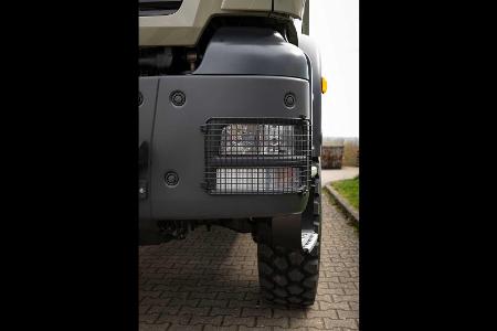 Unicat Individual MD56c MAN TGS 6x6: Expeditions-Laster