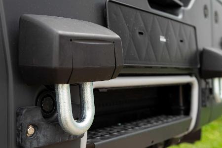 Unicat Individual MD56c MAN TGS 6x6: Expeditions-Laster