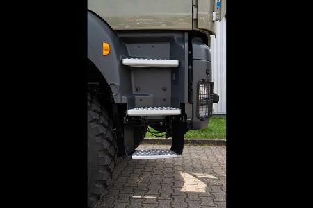 Unicat Individual MD56c MAN TGS 6x6: Expeditions-Laster