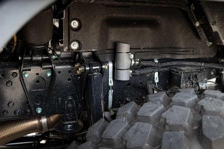 Unicat Individual MD56c MAN TGS 6x6: Expeditions-Laster