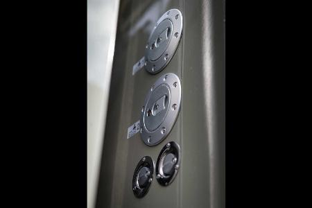 Unicat Individual MD56c MAN TGS 6x6: Expeditions-Laster