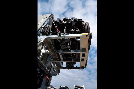 Unicat Individual MD56c MAN TGS 6x6: Expeditions-Laster