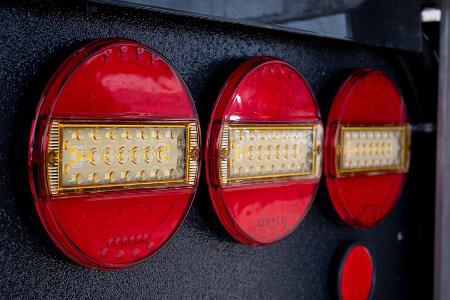 Unicat Individual MD56c MAN TGS 6x6: Expeditions-Laster