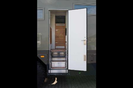 Unicat Individual MD56c MAN TGS 6x6: Expeditions-Laster