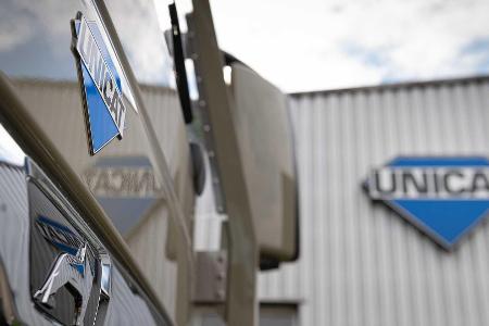 Unicat Individual MD56c MAN TGS 6x6: Expeditions-Laster