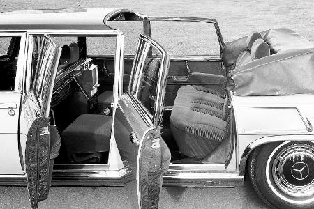 Mercedes 600 (1963-1981): Klotzen statt Kleckern