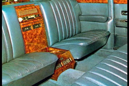 Mercedes 600 (1963-1981): Klotzen statt Kleckern