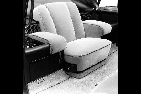 Mercedes 600 (1963-1981): Klotzen statt Kleckern