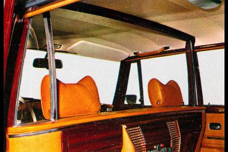 Mercedes 600 (1963-1981): Klotzen statt Kleckern