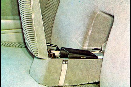 Mercedes 600 (1963-1981): Klotzen statt Kleckern