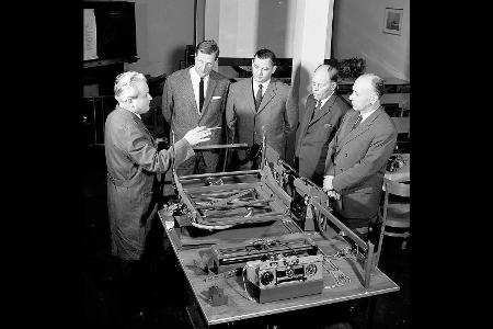 Mercedes 600 (1963-1981): Klotzen statt Kleckern